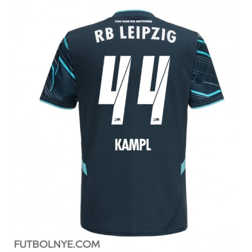 Camiseta RB Leipzig Kevin Kampl #44 Tercera Equipación 2024-25 manga corta